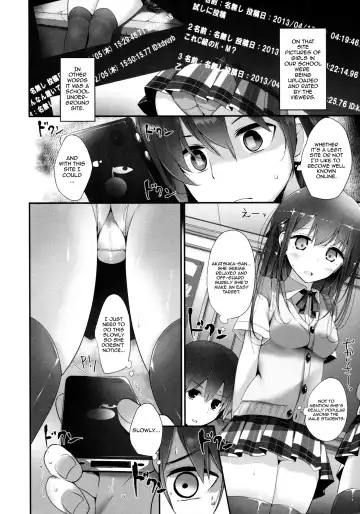 [Oouso] Ashikokism Ch. 1-3 Fhentai - Page 8