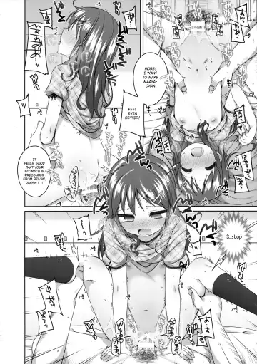 [Shouji Ayumu] Motto Kimochi Ii Koto. Fhentai - Page 15