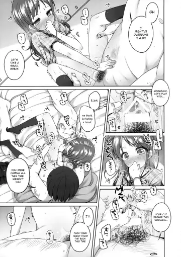[Shouji Ayumu] Motto Kimochi Ii Koto. Fhentai - Page 16