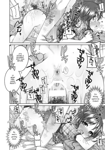 [Shouji Ayumu] Motto Kimochi Ii Koto. Fhentai - Page 17