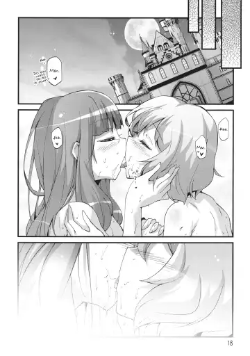 [Yoshino] kiss kiss kiss Fhentai - Page 20