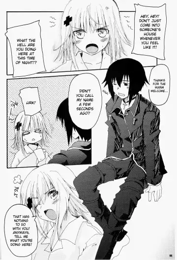 [Makita Yoshiharu] Sleepless Night Fhentai - Page 3