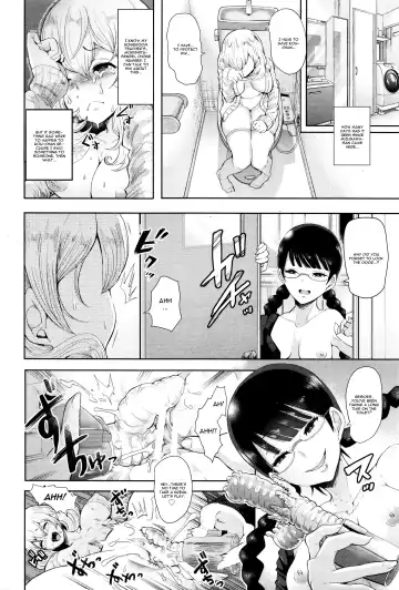 [Shomu] Futago ni Shihai o - Dominate Twins Fhentai - Page 18