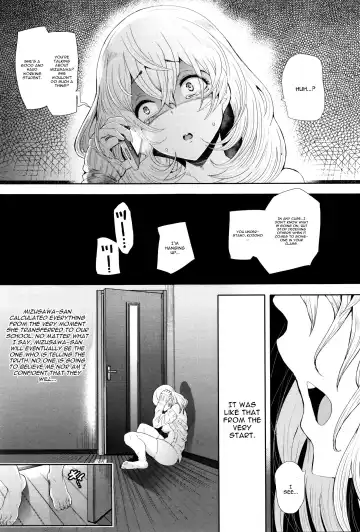 [Shomu] Futago ni Shihai o - Dominate Twins Fhentai - Page 21