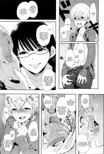 [Shomu] Futago ni Shihai o - Dominate Twins Fhentai - Page 9
