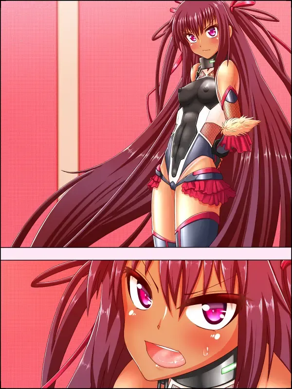 Taimanin VS Yukikaze Choukyou Kiroku Fhentai - Page 20