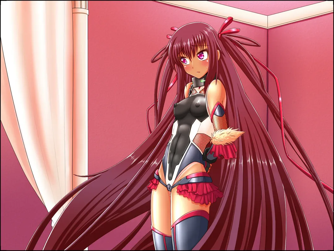 Taimanin VS Yukikaze Choukyou Kiroku Fhentai - Page 82