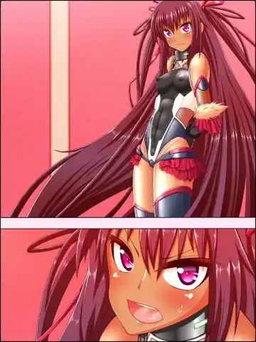 Taimanin VS Yukikaze Choukyou Kiroku Fhentai - Page 20