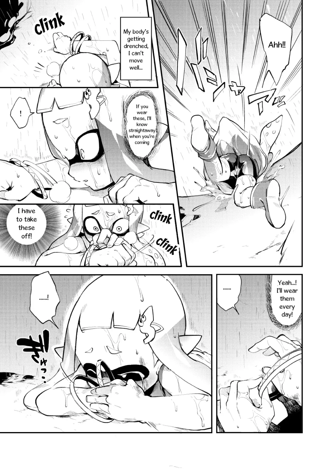 [Yosuke] Ika no Gohan Fhentai - Page 35