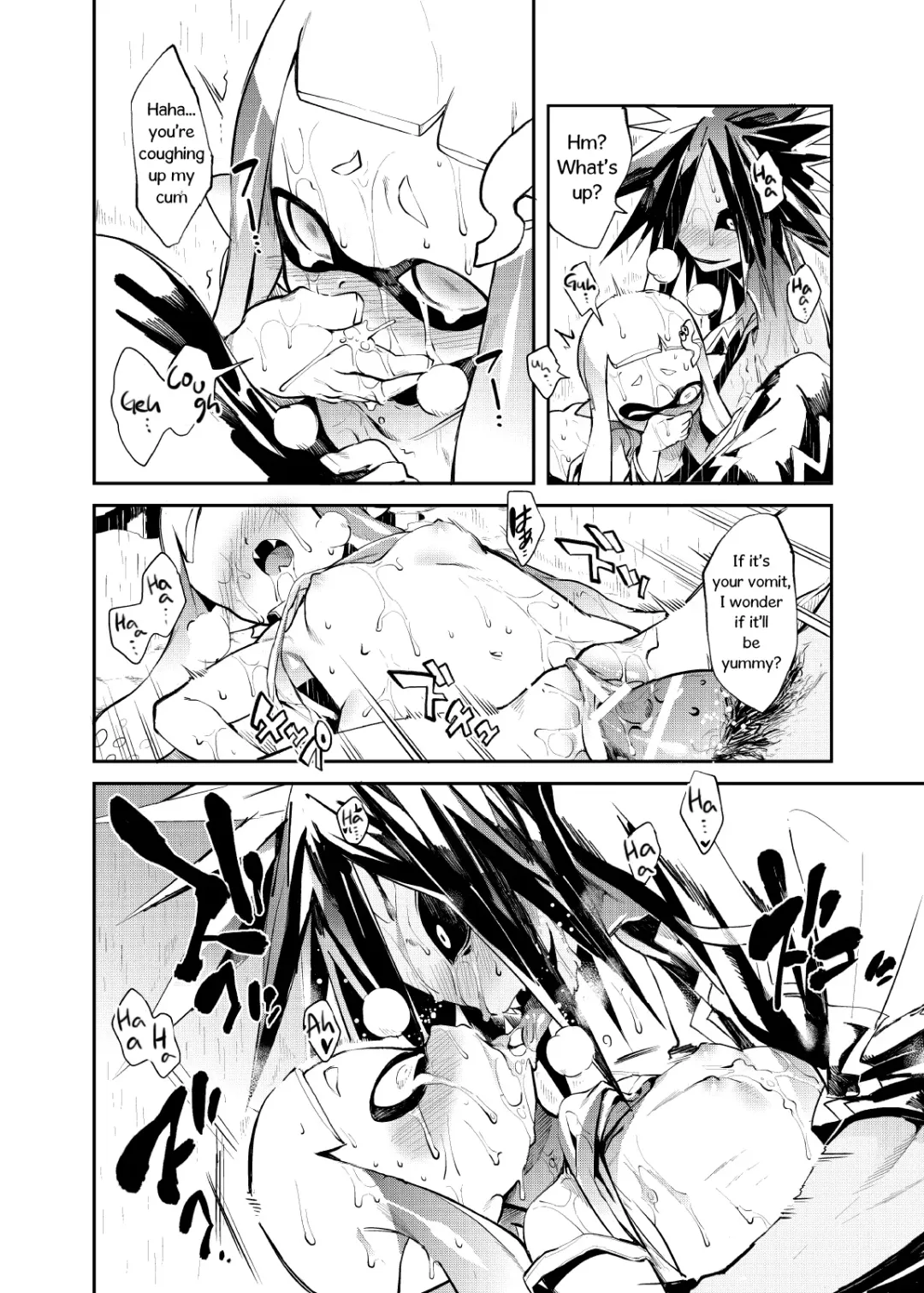 [Yosuke] Ika no Gohan Fhentai - Page 44
