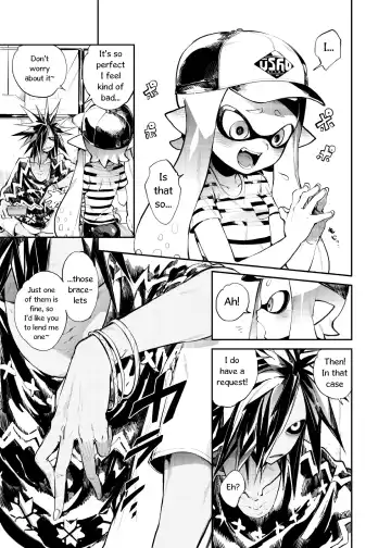 [Yosuke] Ika no Gohan Fhentai - Page 11