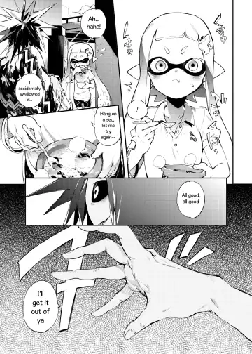 [Yosuke] Ika no Gohan Fhentai - Page 17