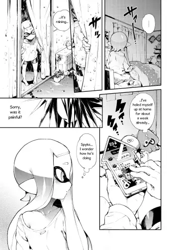 [Yosuke] Ika no Gohan Fhentai - Page 27