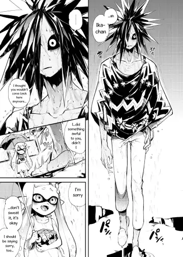 [Yosuke] Ika no Gohan Fhentai - Page 31