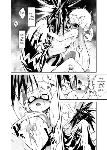 [Yosuke] Ika no Gohan Fhentai - Page 38