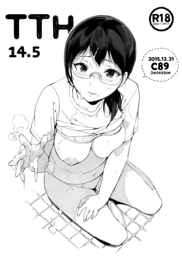 Read [Sasamori Tomoe] TTH 14.5 - Fhentai