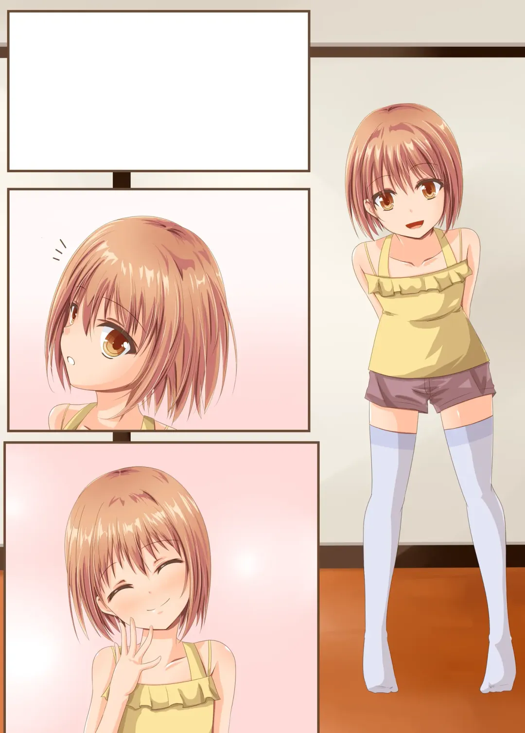 Ama Ero Otokonoko | Sweet Sexy Girly Boy Fhentai - Page 8