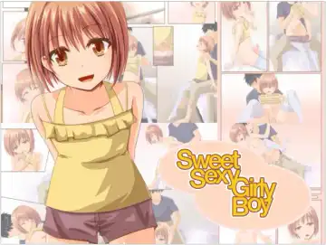 Read Ama Ero Otokonoko | Sweet Sexy Girly Boy - Fhentai