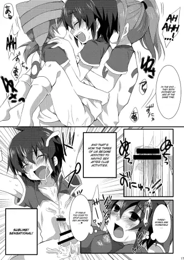 [Futaba841] Triple Banging! Fhentai - Page 17