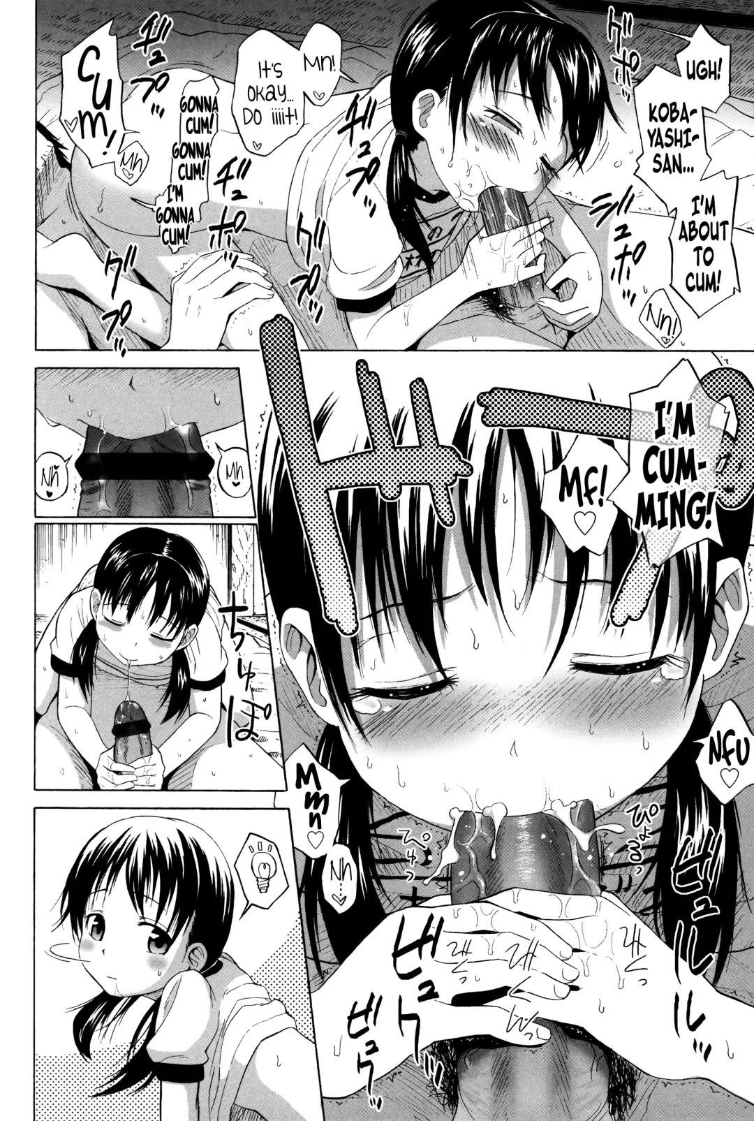 [Quzilax] Loli to Bokurano. Ch. 1-4 Fhentai - Page 40