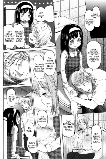 [Quzilax] Loli to Bokurano. Ch. 1-4 Fhentai - Page 24
