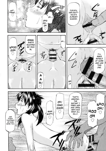 [Nagare Ippon] Ana no Oku no Ii Tokoro Ch. 8 Fhentai - Page 2