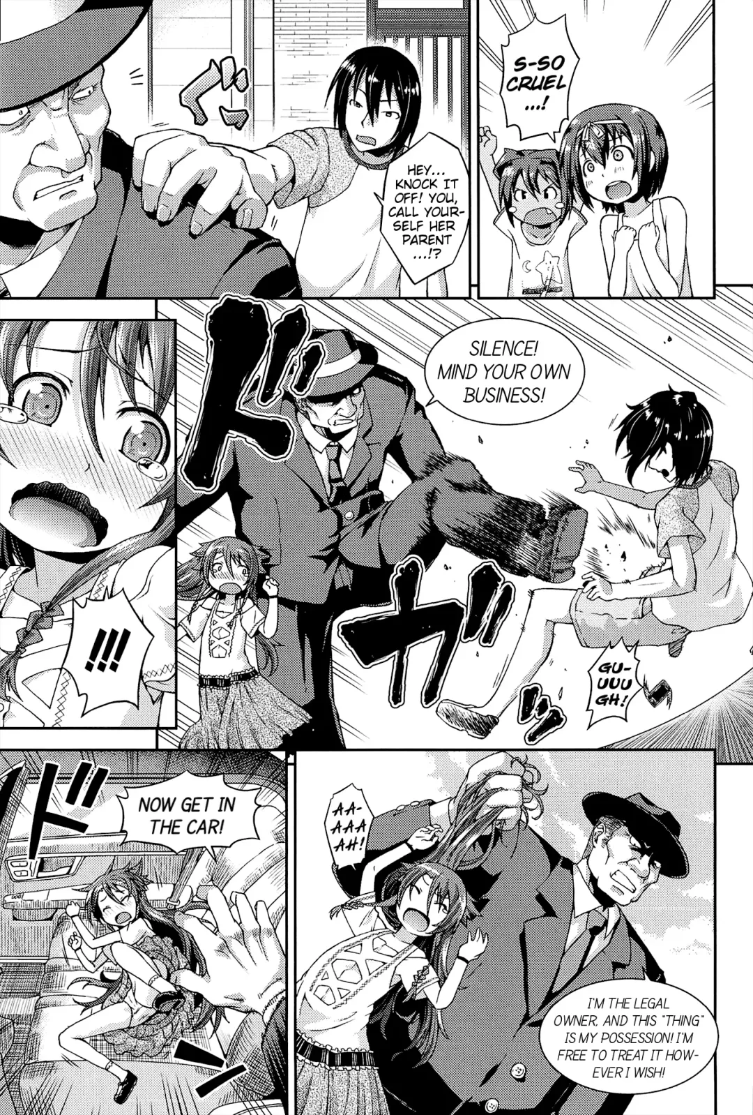 [Yamazaki Kana] Chu & Lo Fhentai - Page 108