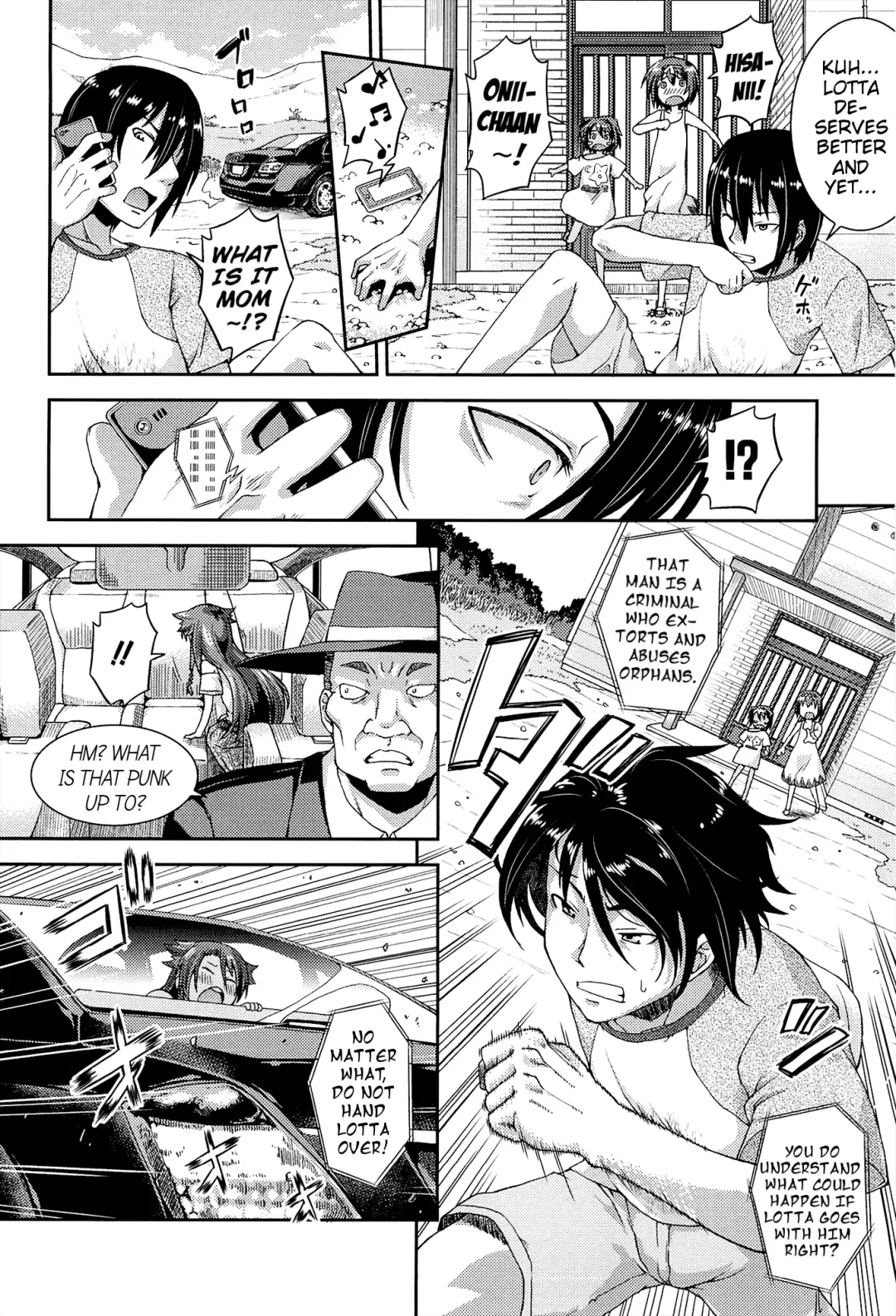 [Yamazaki Kana] Chu & Lo Fhentai - Page 109