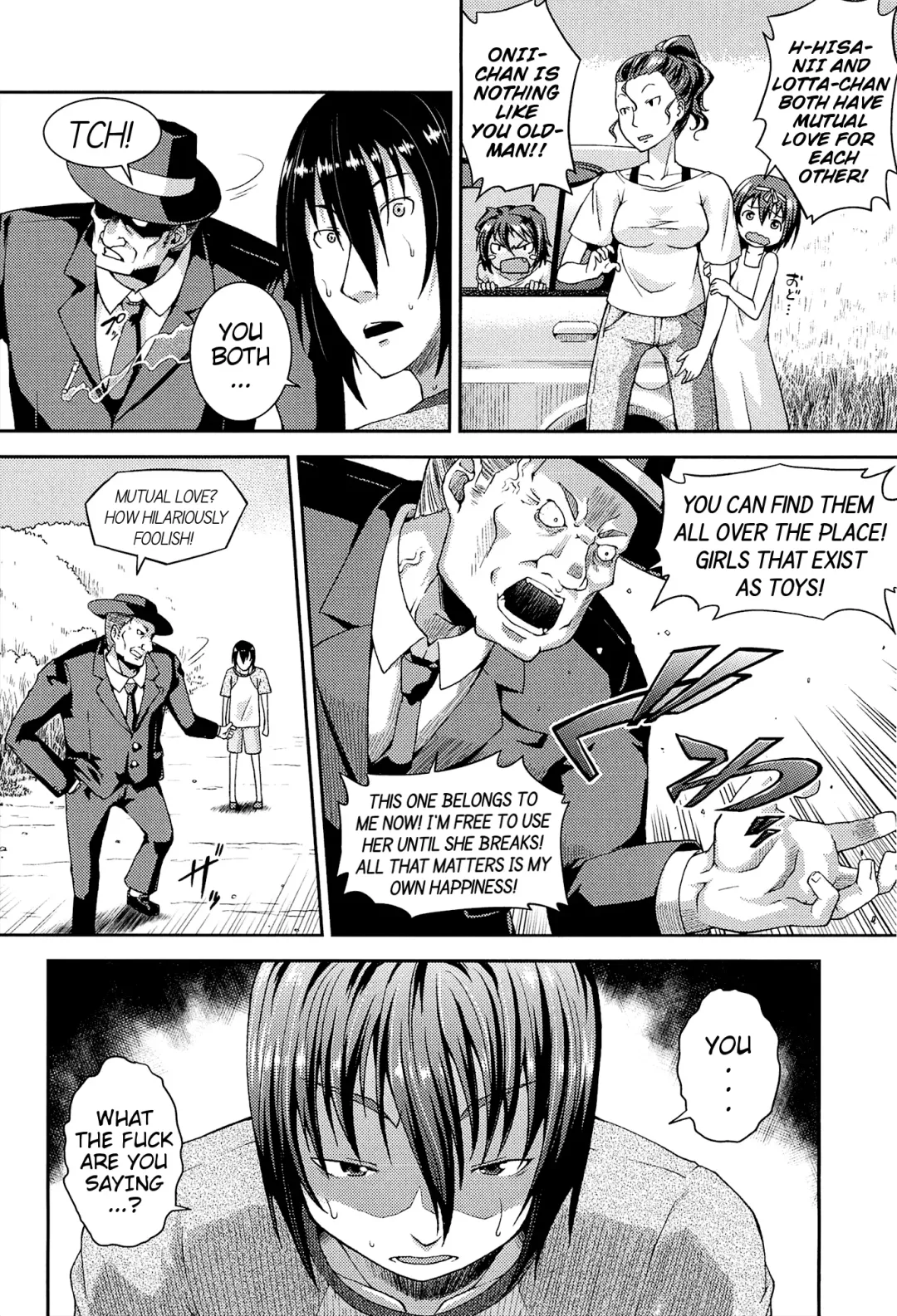 [Yamazaki Kana] Chu & Lo Fhentai - Page 113