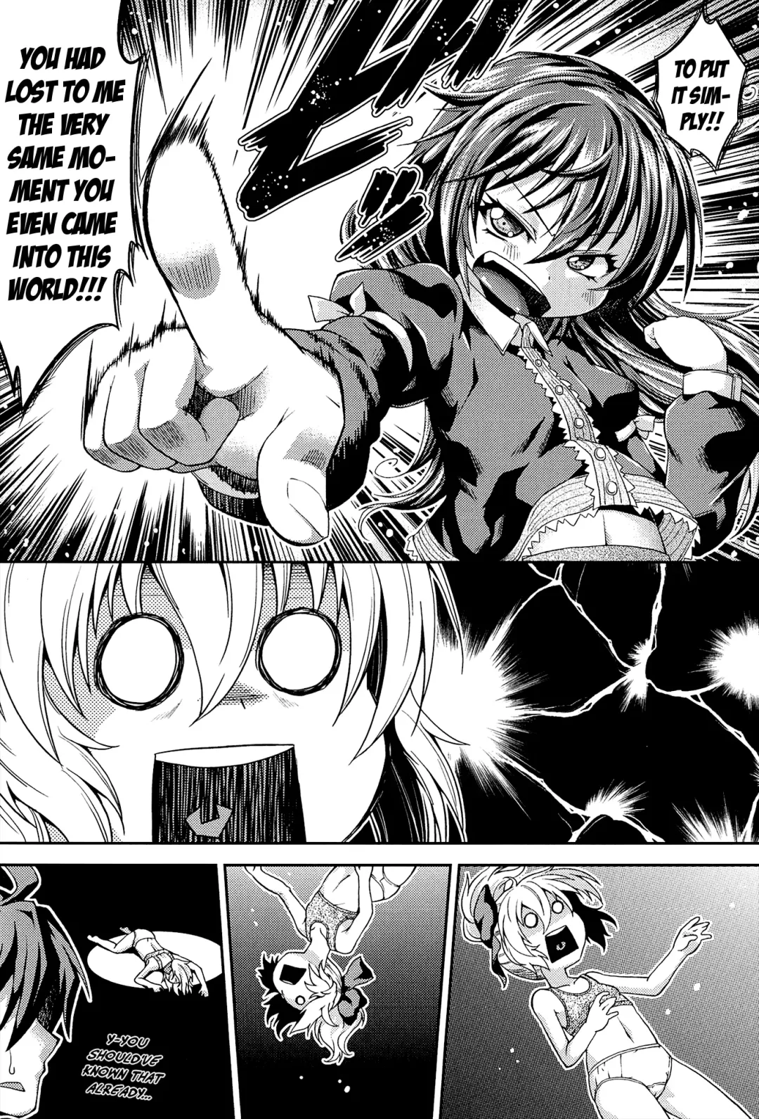 [Yamazaki Kana] Chu & Lo Fhentai - Page 157