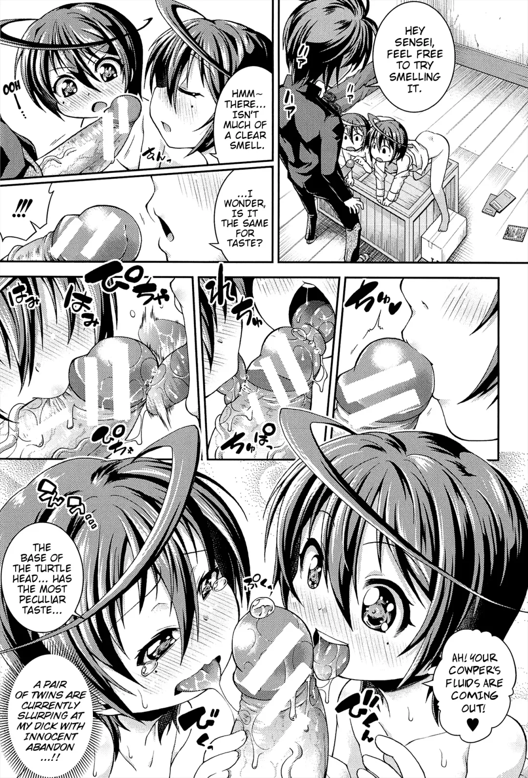 [Yamazaki Kana] Chu & Lo Fhentai - Page 184