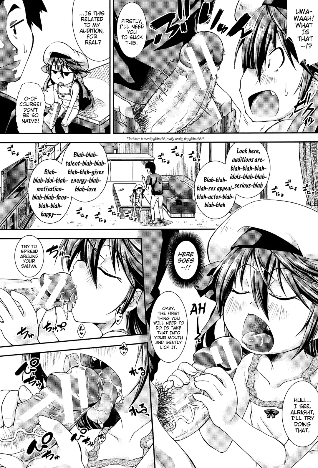 [Yamazaki Kana] Chu & Lo Fhentai - Page 215