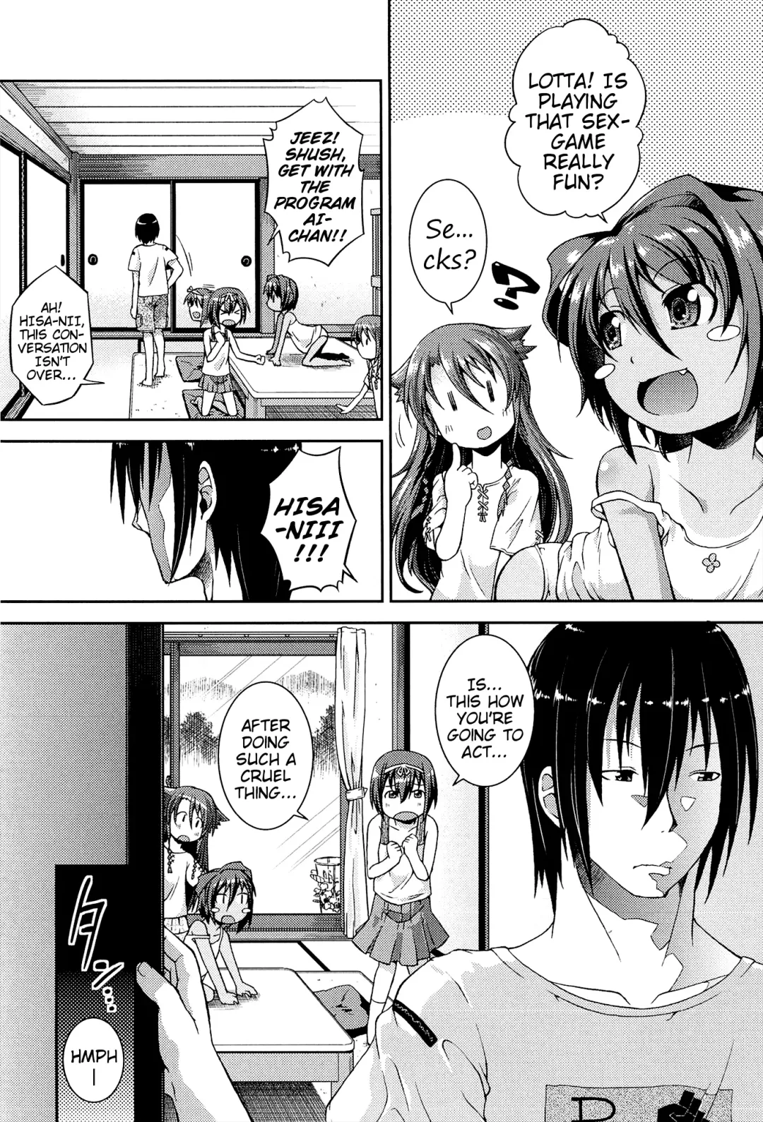 [Yamazaki Kana] Chu & Lo Fhentai - Page 32