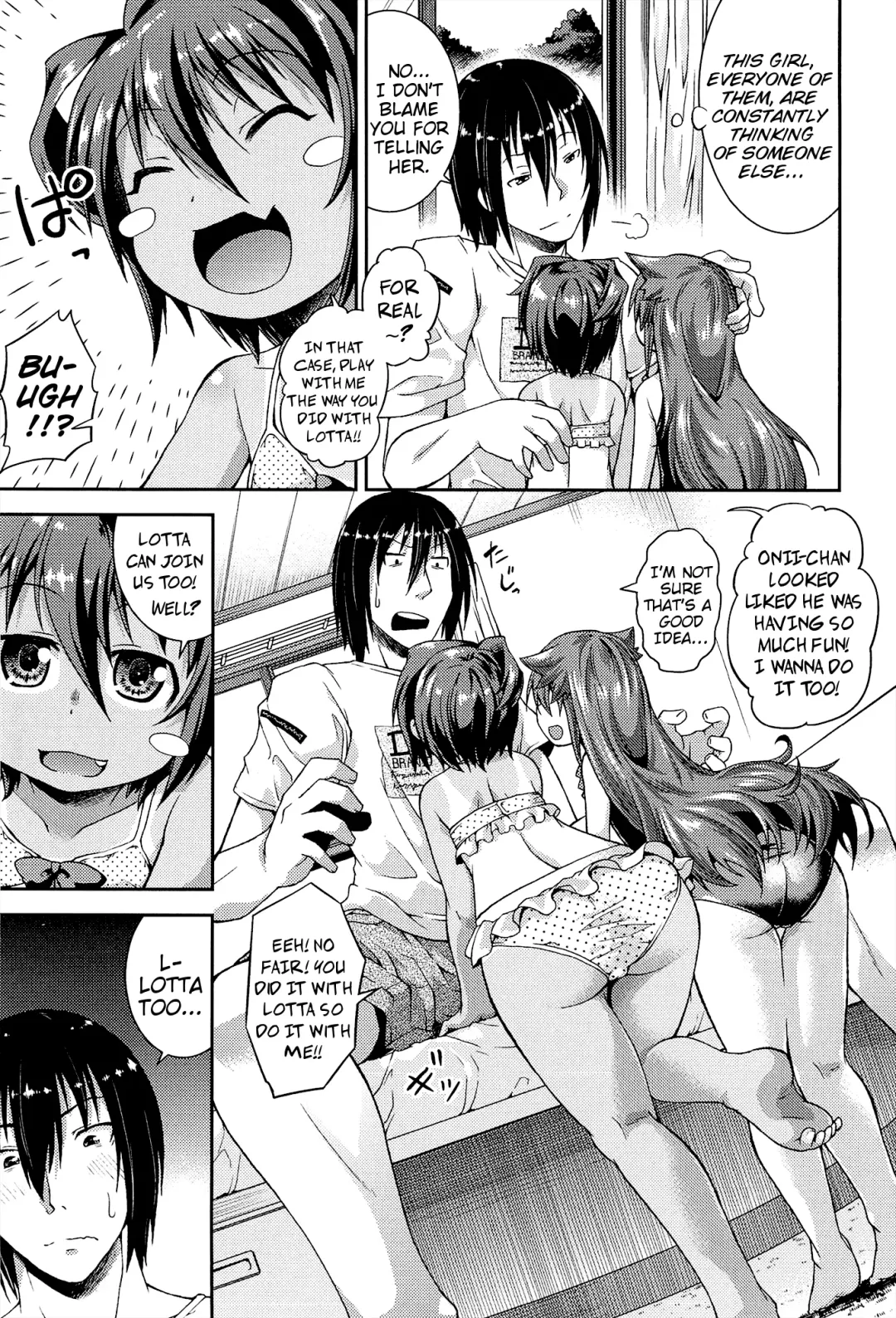 [Yamazaki Kana] Chu & Lo Fhentai - Page 38