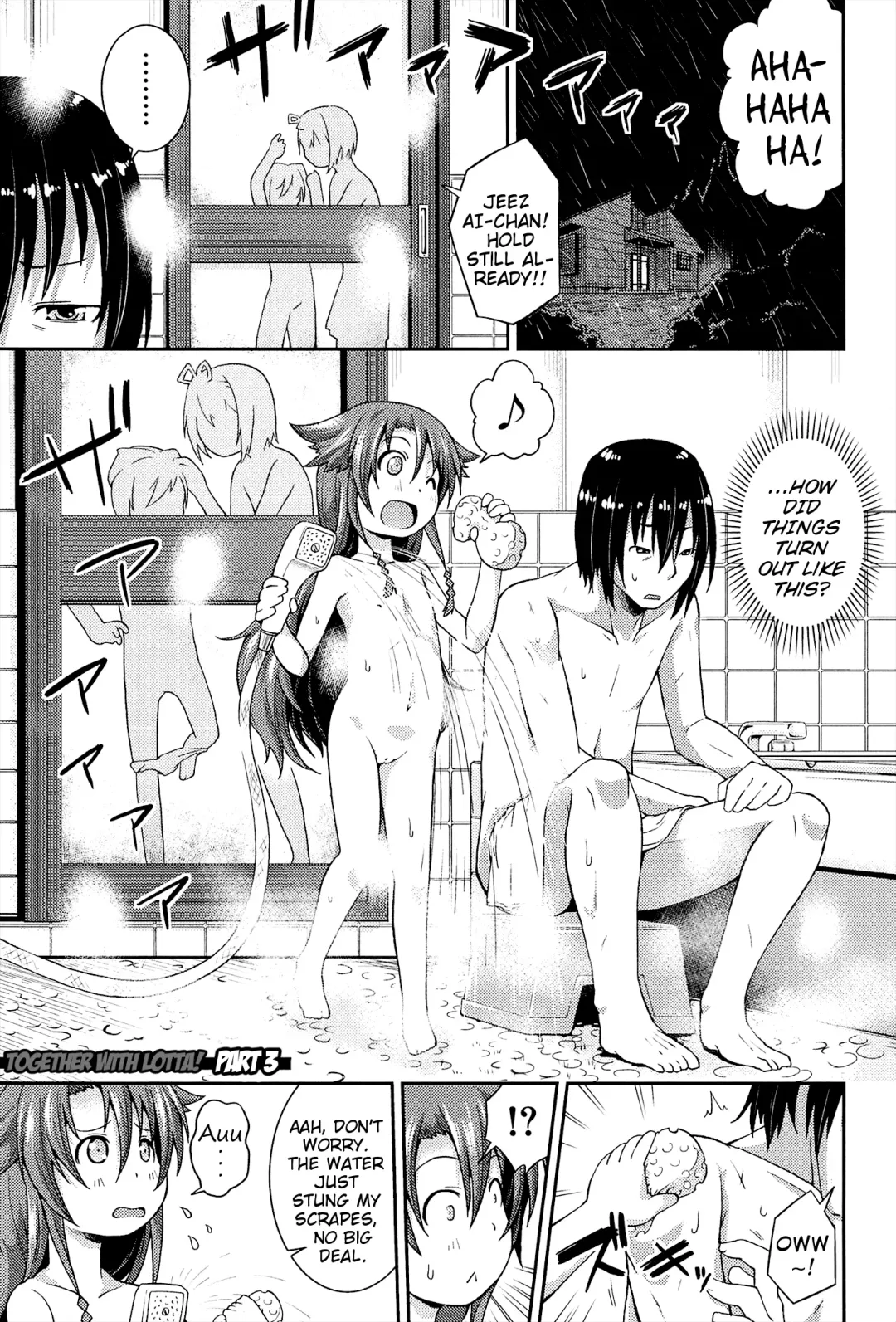 [Yamazaki Kana] Chu & Lo Fhentai - Page 64