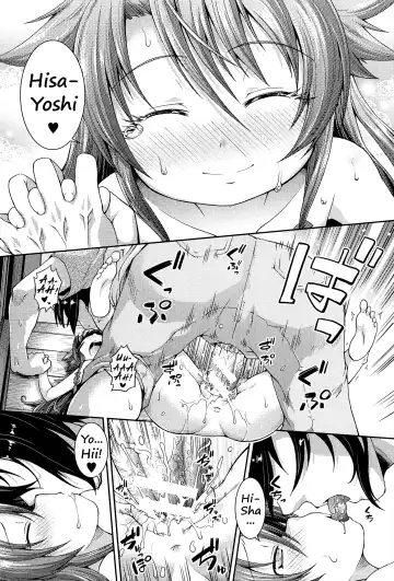[Yamazaki Kana] Chu & Lo Fhentai - Page 101