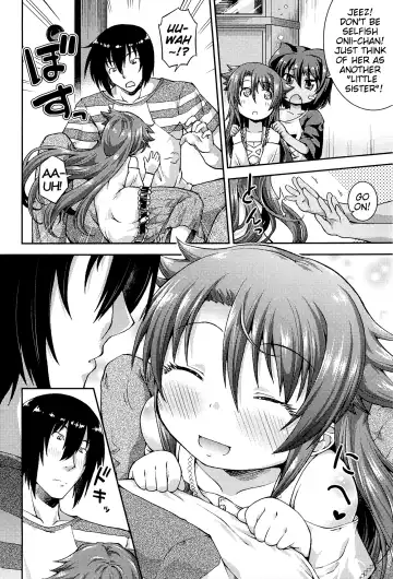[Yamazaki Kana] Chu & Lo Fhentai - Page 11