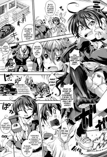 [Yamazaki Kana] Chu & Lo Fhentai - Page 128