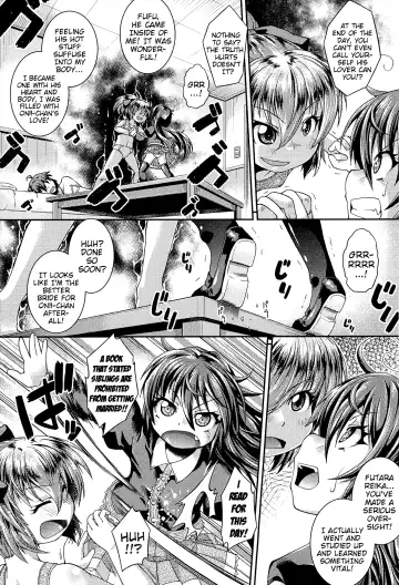 [Yamazaki Kana] Chu & Lo Fhentai - Page 156