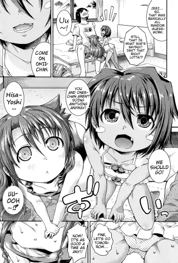 [Yamazaki Kana] Chu & Lo Fhentai - Page 36