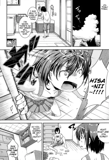 [Yamazaki Kana] Chu & Lo Fhentai - Page 53