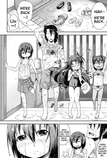 [Yamazaki Kana] Chu & Lo Fhentai - Page 61