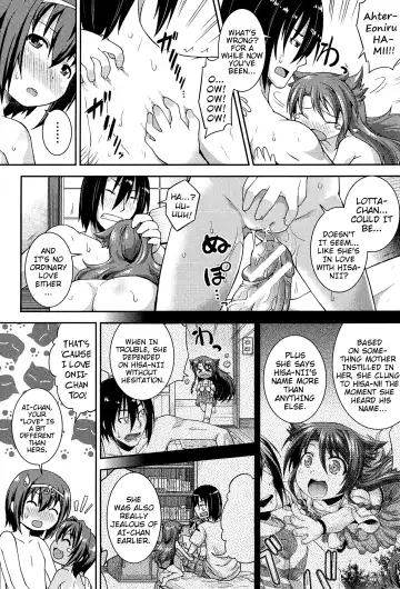 [Yamazaki Kana] Chu & Lo Fhentai - Page 75