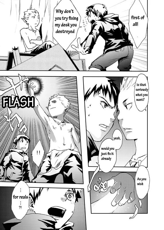 [Tsukumo Gou] Economical Summoner Fhentai - Page 7