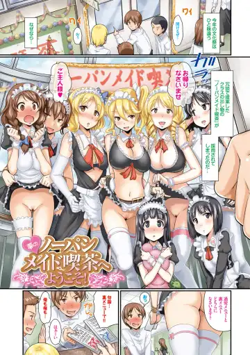 [Hiroshiki] Hatsujou Carnival Fhentai - Page 4