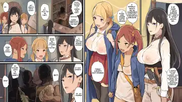 Onna Boukenshatachi ga Sabaku no Oasis ni Tachiyoru to......2 Fhentai - Page 5