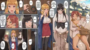 Onna Boukenshatachi ga Sabaku no Oasis ni Tachiyoru to......2 Fhentai - Page 31