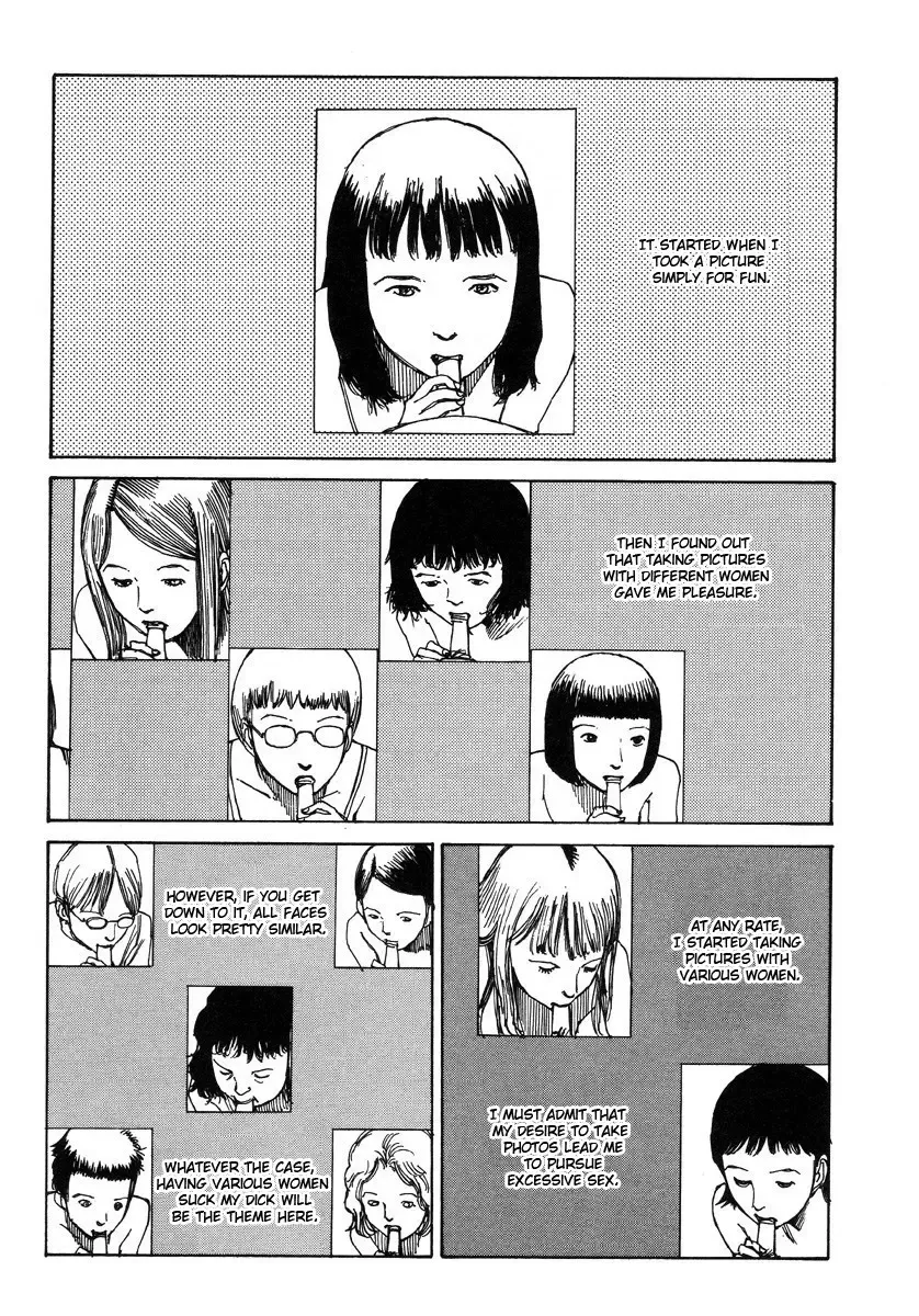 [Kago Shintarou] Suck It Fhentai - Page 3