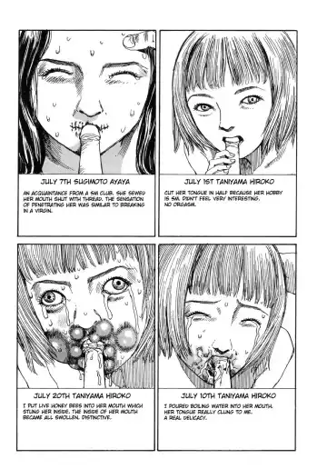 [Kago Shintarou] Suck It Fhentai - Page 13