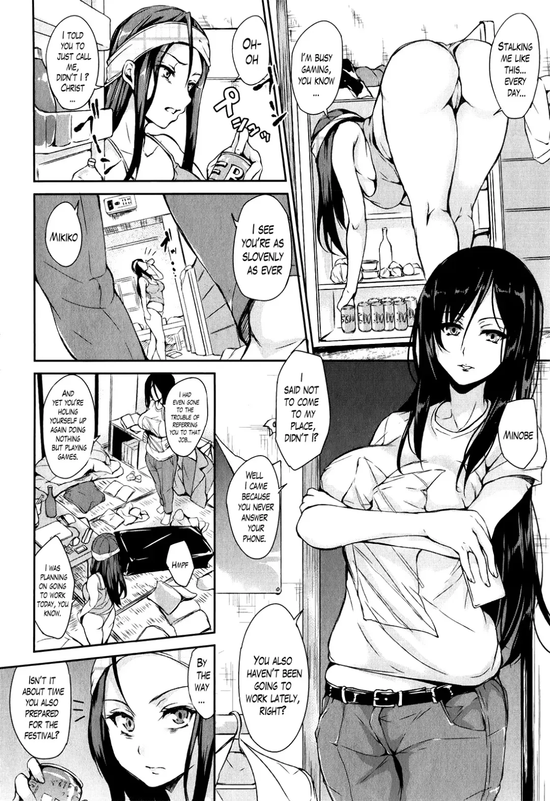 [Tachibana Omina] Boku wa Minna no Kanrinin | I Am Everyone's Landlord Fhentai - Page 113